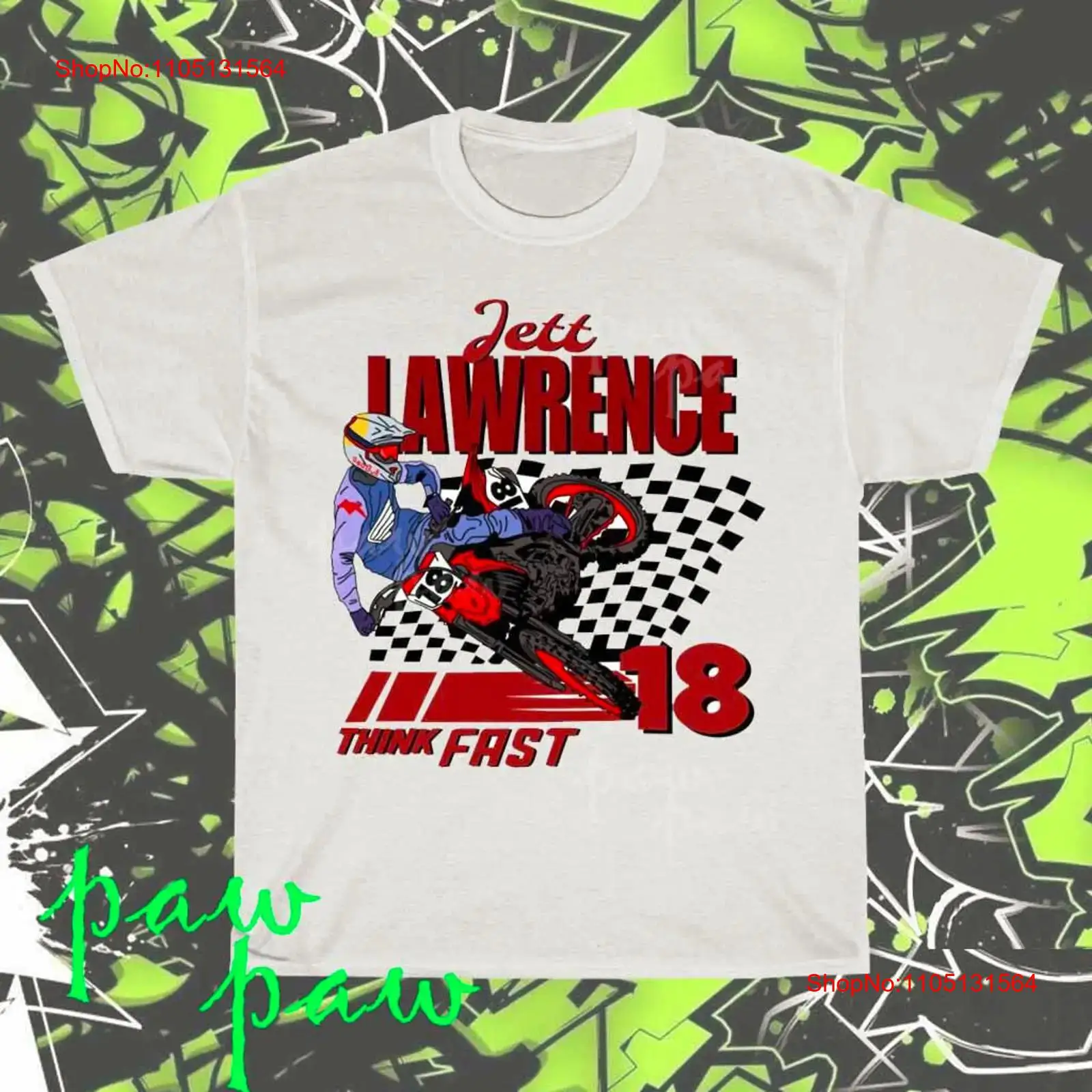 Streetwear Brand Tees - Nova marca jett lawrence hd logotipo