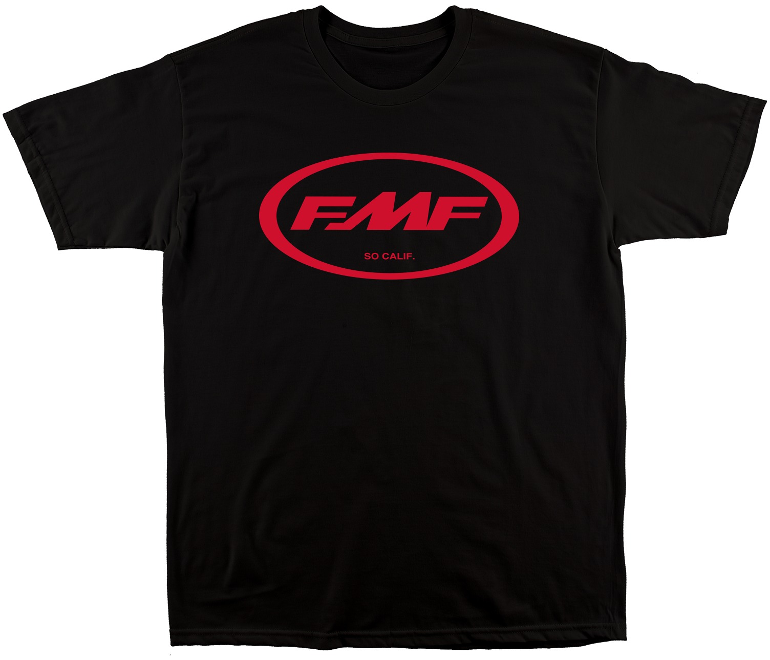 Streetwear Brand Red Logo - Camiseta de algodão com estampa gráfica