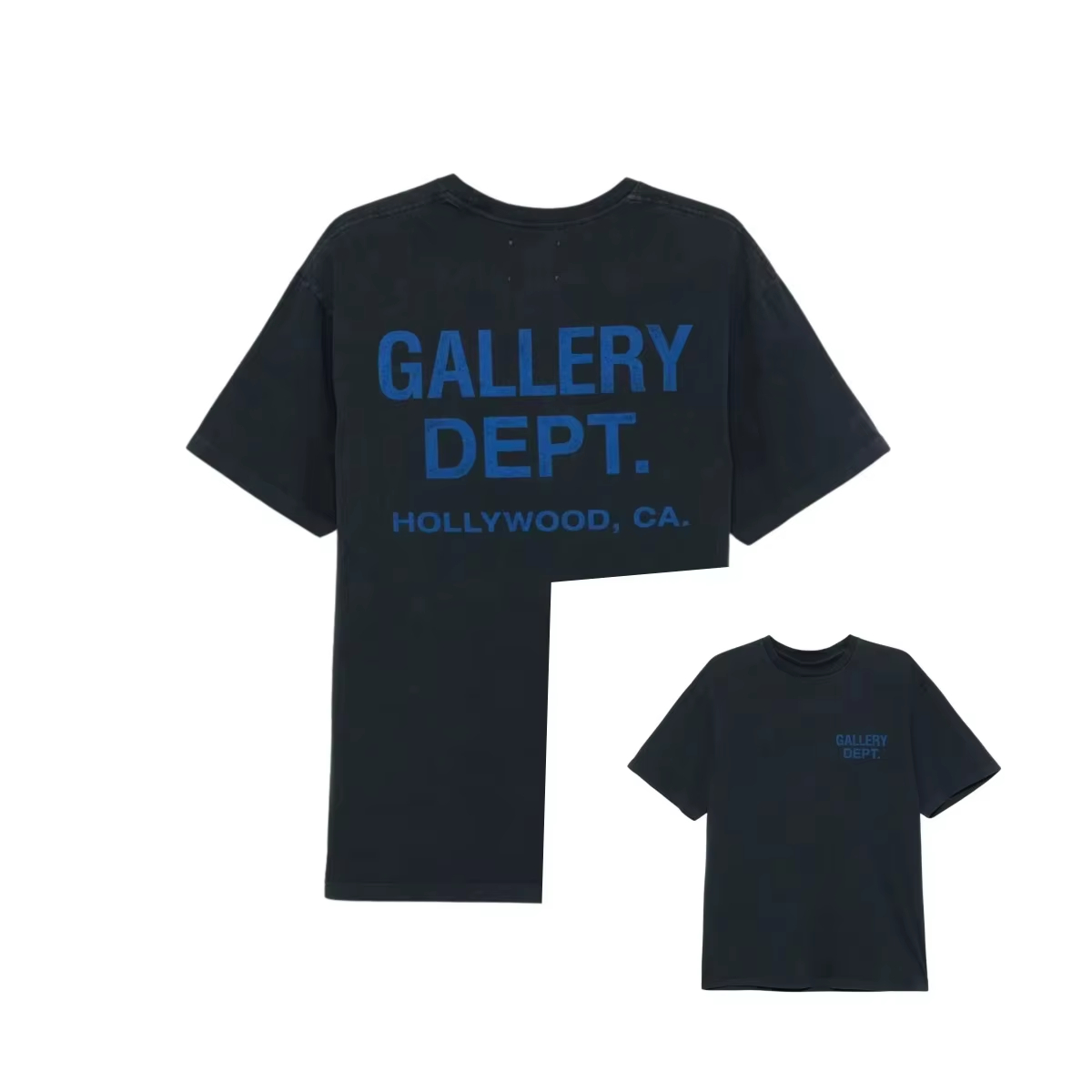 Streetwear Brand Clothing - Camiseta Clássica Vintage de Algodão com