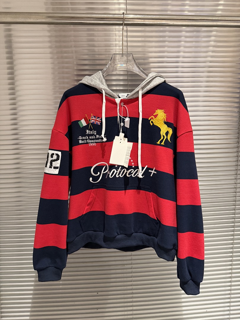 Moletom com Capuz Vintage List - Streetwear Brand Vintage avaliação e preço