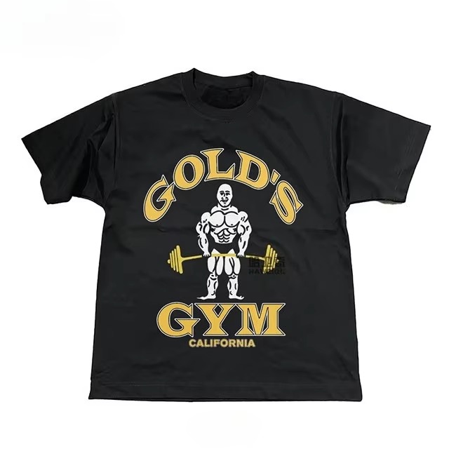 Camiseta gráfica da marca de a - Streetwear Brand Tees avaliação e preço