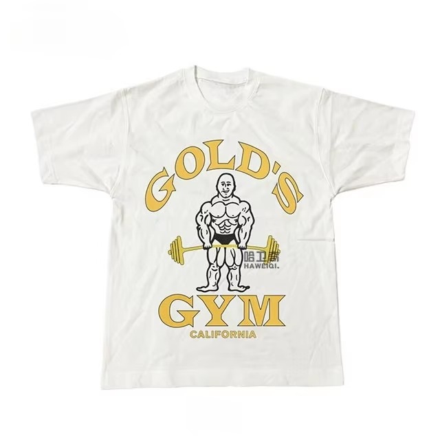 Camiseta gráfica da marca de a - Streetwear Brand Tees avaliação e preço