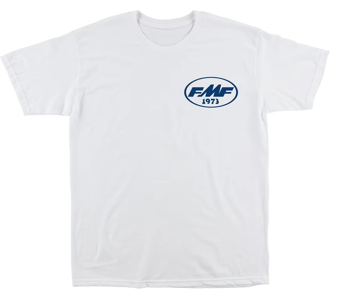 Camiseta branca com estampa da - Streetwear Brand Tees avaliação e preço