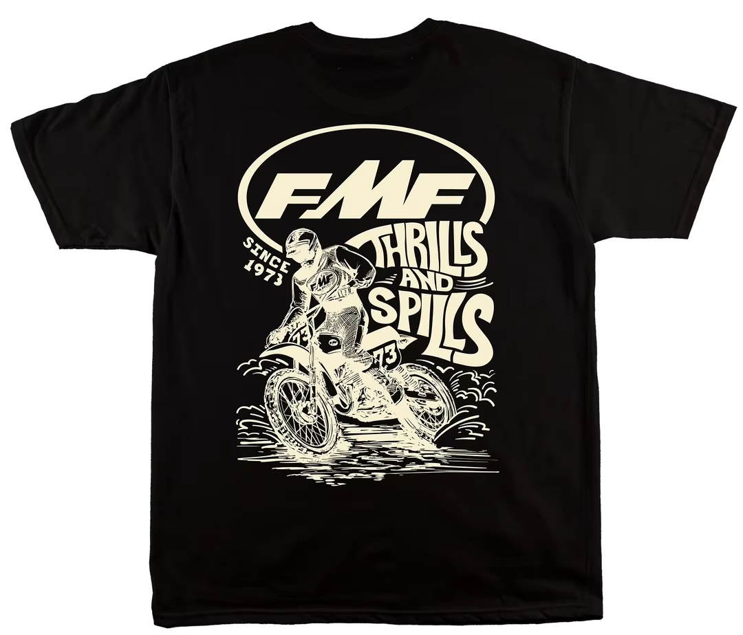 Camiseta branca com estampa da - Streetwear Brand Tees avaliação e preço