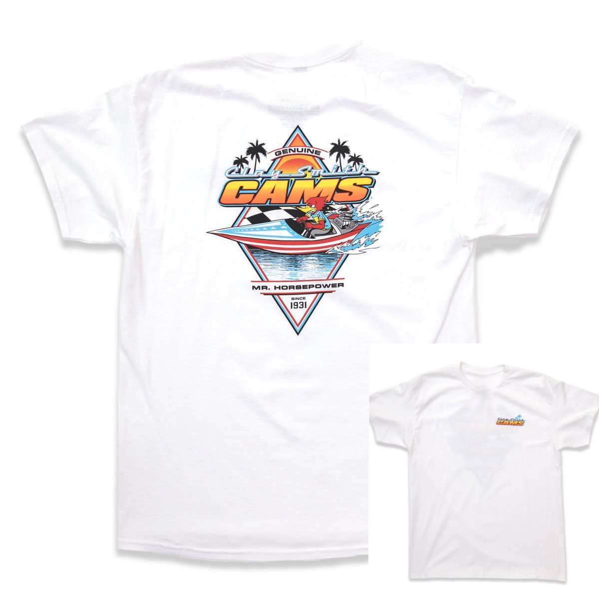 Camiseta Clássica com Logo do  - Streetwear Brand Clothing avaliação e preço